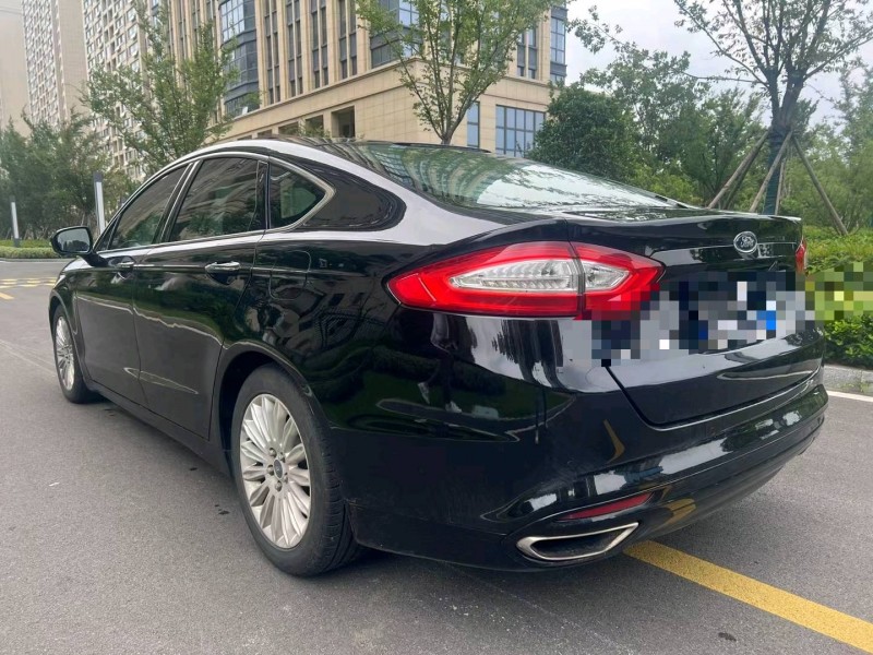 枣庄15年福特蒙迪欧8