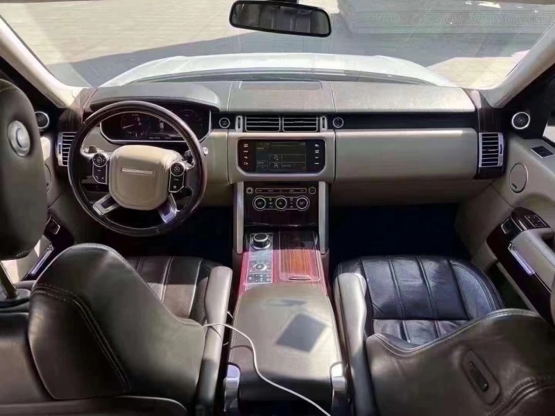 济宁15年路虎揽胜行政6