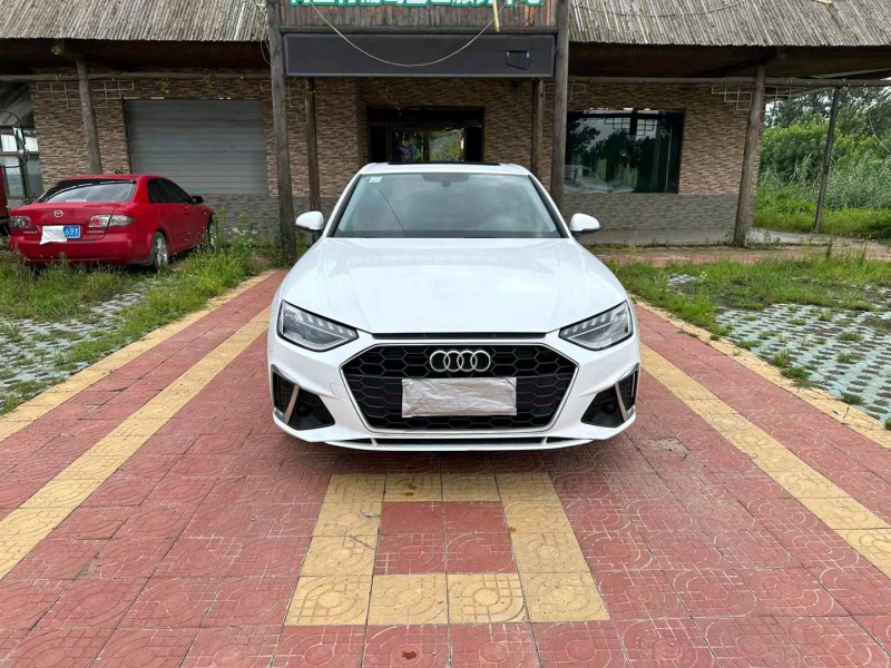 徐州21年奥迪A4L1