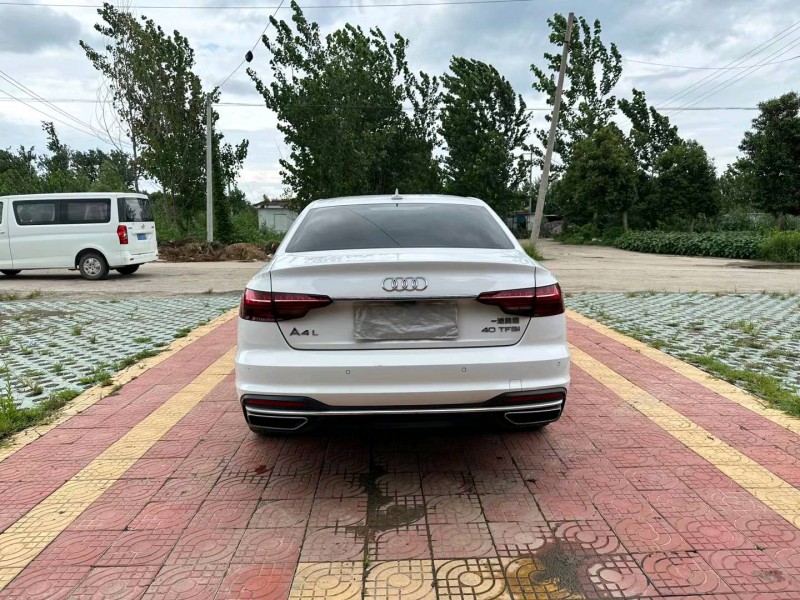 徐州21年奥迪A4L9