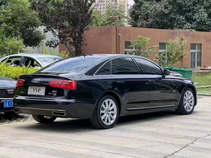昆明14年奧迪A6L2