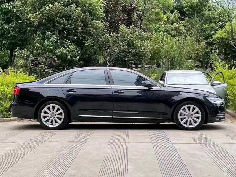 昆明14年奧迪A6L3
