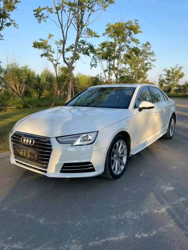 常州22年奥迪A4L3