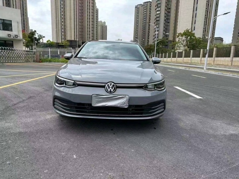 苏州22年大众高尔夫1
