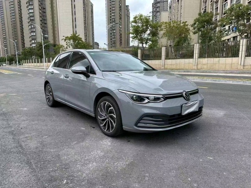 苏州22年大众高尔夫2