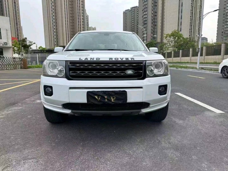 常州11年路虎神行者1