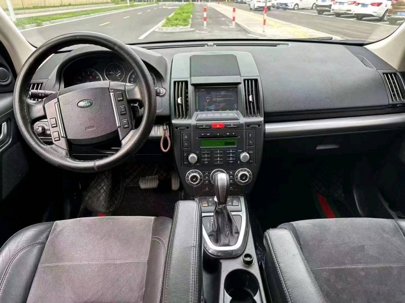 常州11年路虎神行者4