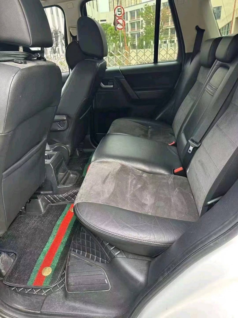 常州11年路虎神行者5