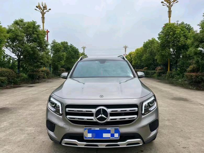 盐城20年奔驰GLB1