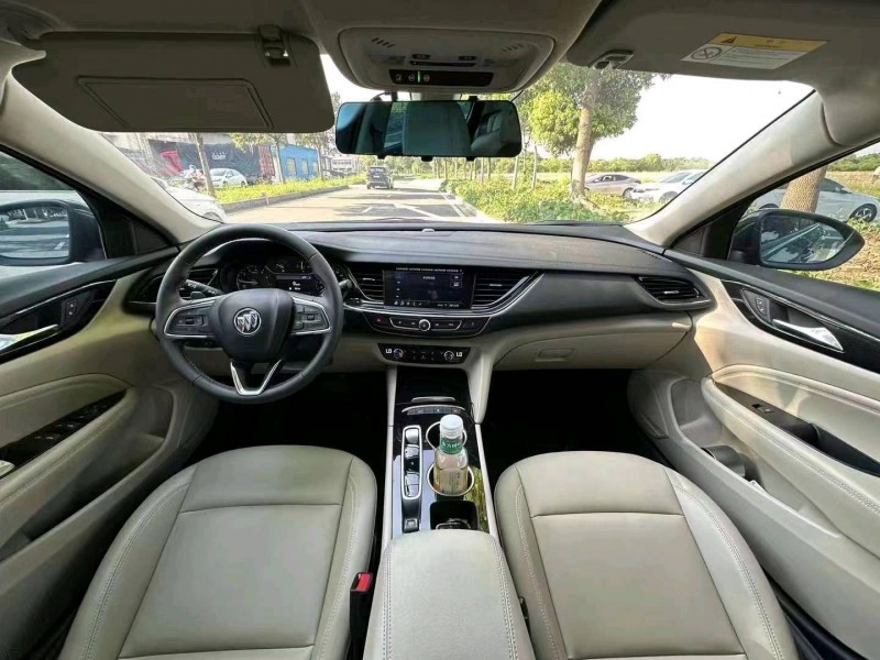 常州21年别克君威2