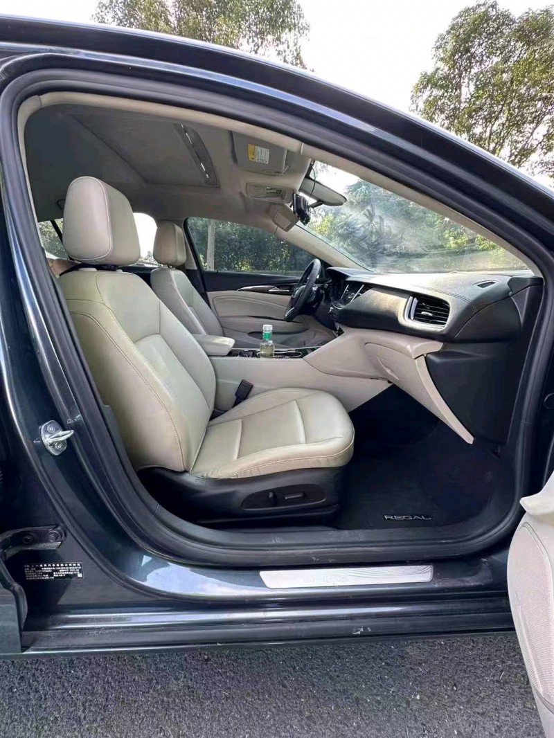 常州21年别克君威6