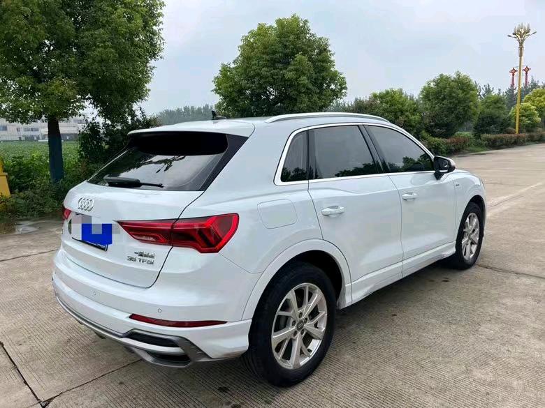 盐城19年奥迪Q34