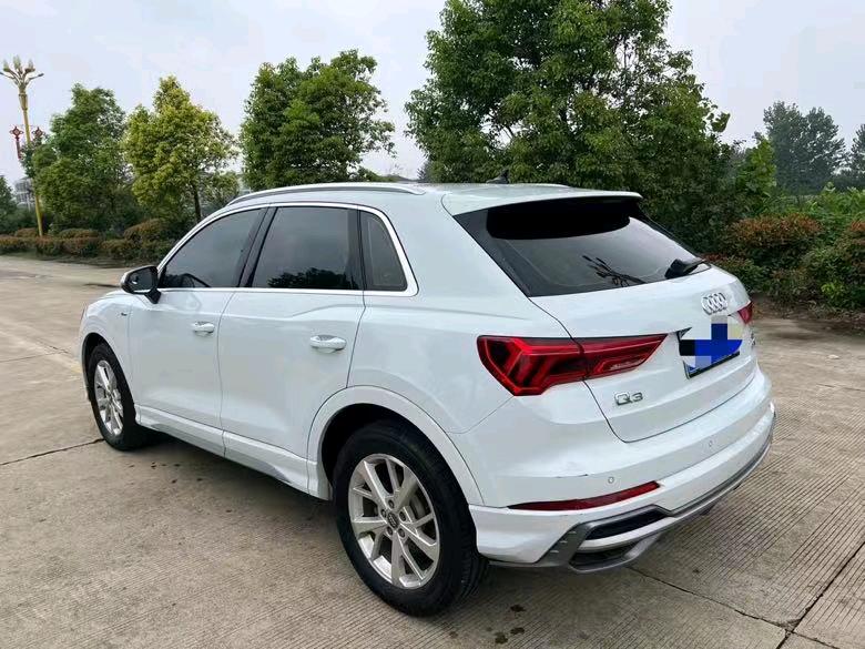 盐城19年奥迪Q35
