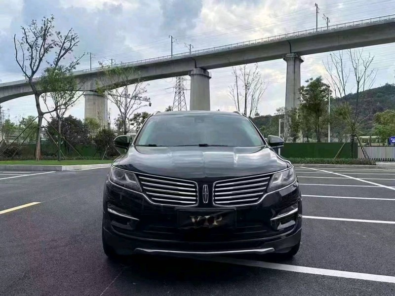 臺州16年林肯MKC1