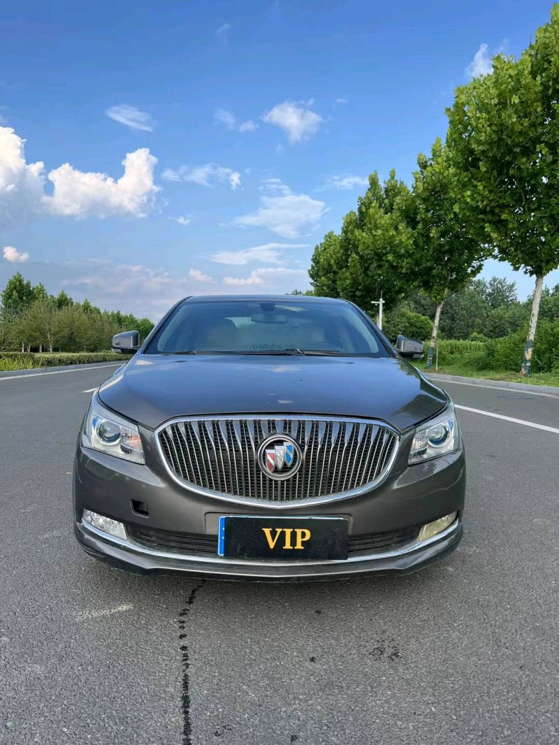 徐州16年别克君越1