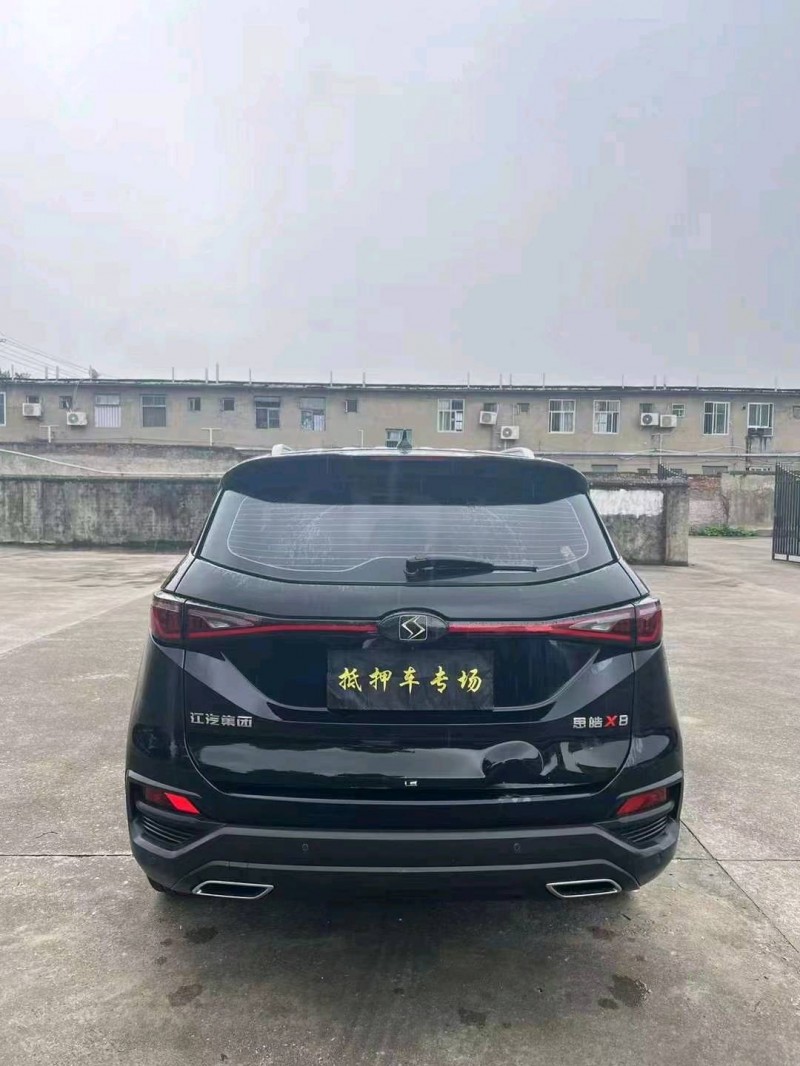 桂林21年江淮思皓X89
