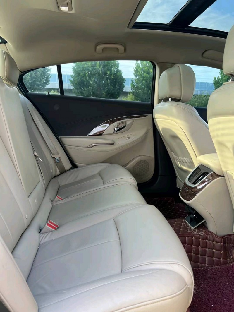 徐州16年别克君越4