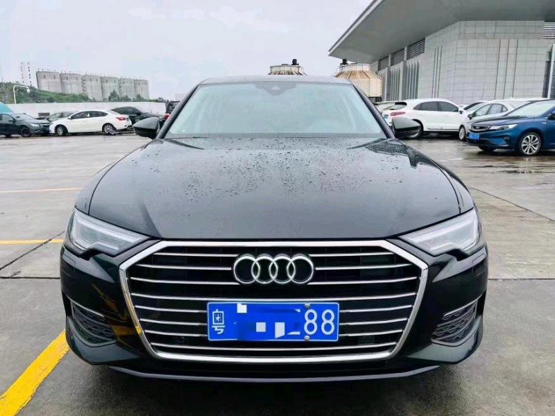 东莞22年奥迪A6L1