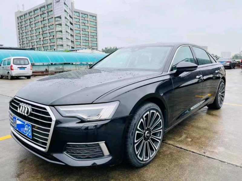 东莞22年奥迪A6L2