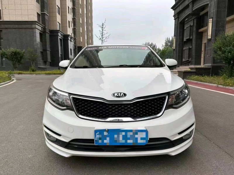 廊坊16年起亚K21