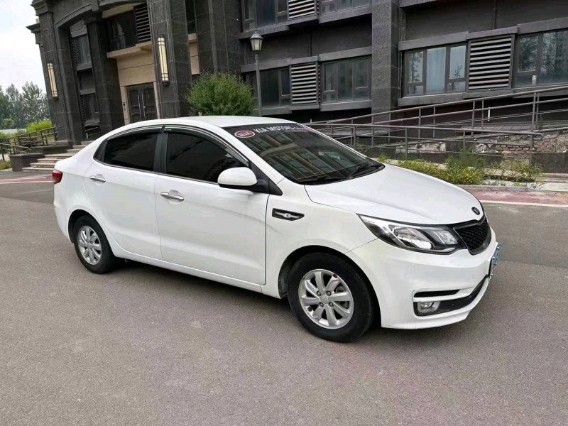 廊坊16年起亚K22