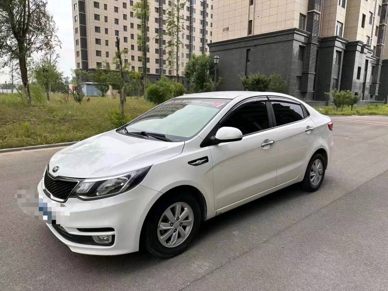 廊坊16年起亚K23