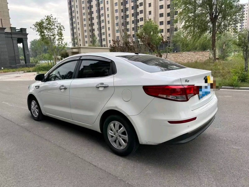 廊坊16年起亚K24