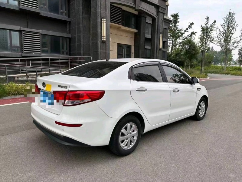 廊坊16年起亚K25