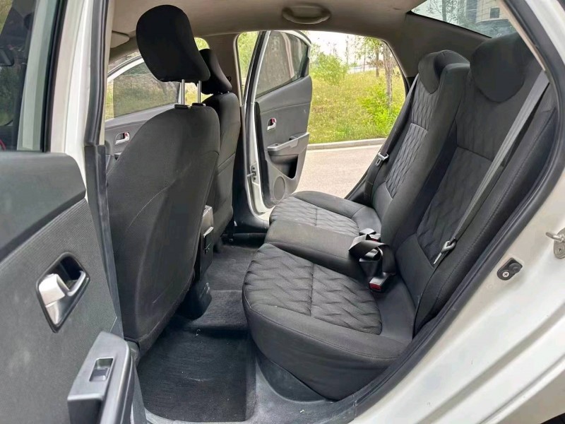 廊坊16年起亚K26