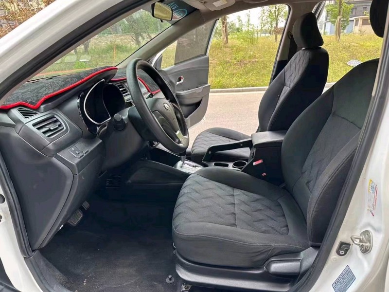 廊坊16年起亚K27