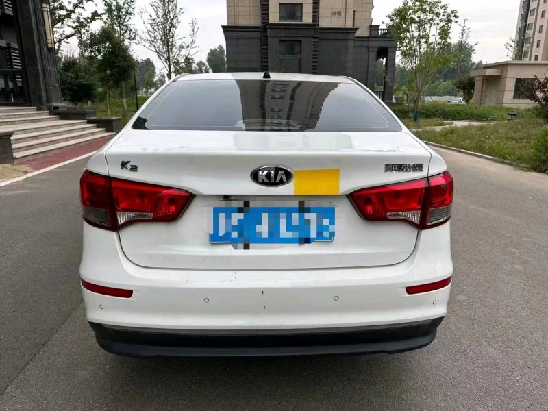 廊坊16年起亚K28