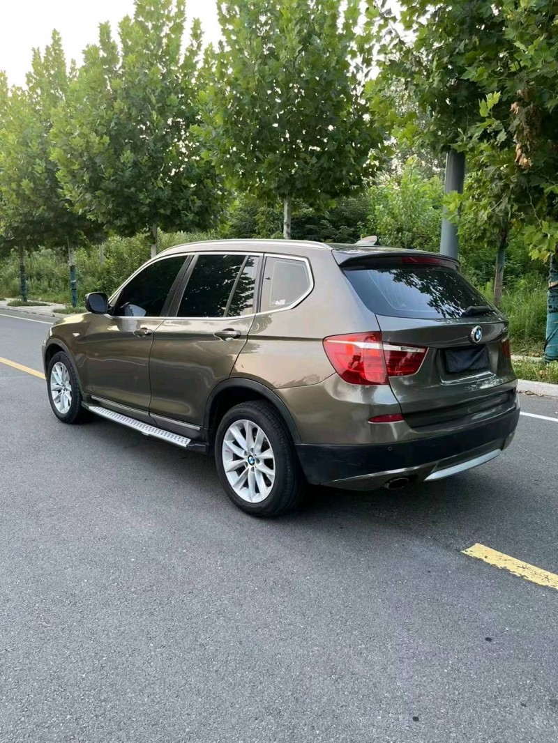 徐州14年宝马X37