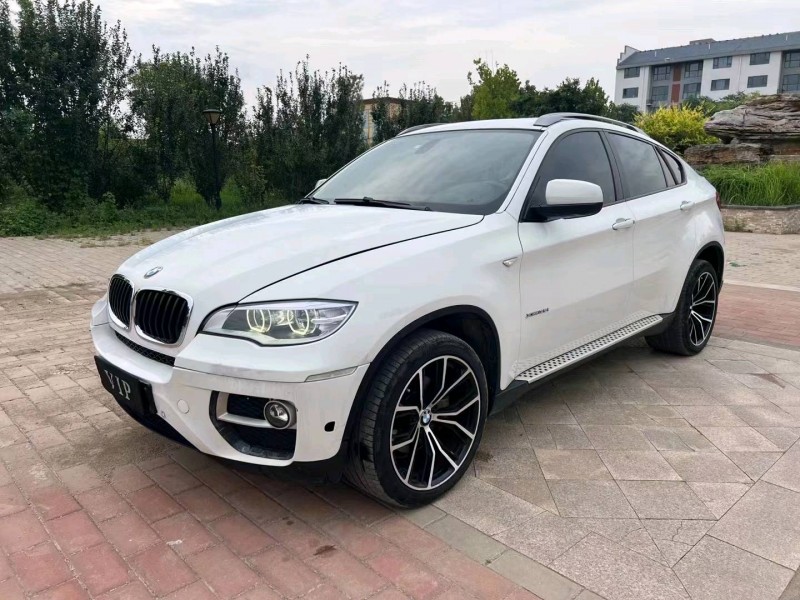 廊坊15年宝马X62