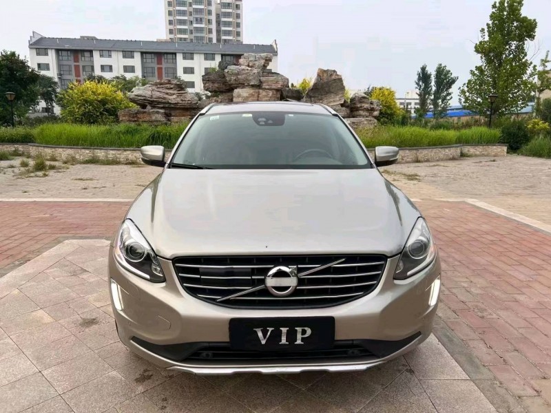 廊坊14年沃尔沃XC601