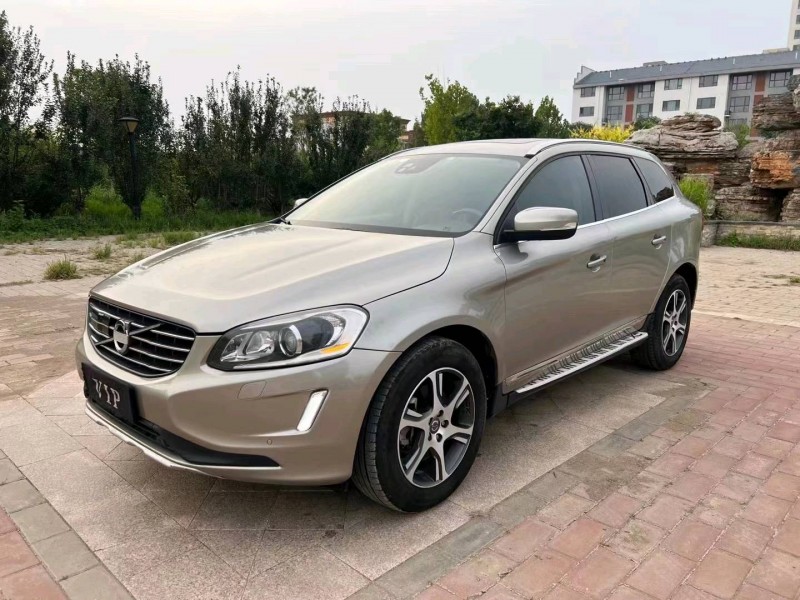 廊坊14年沃尔沃XC602