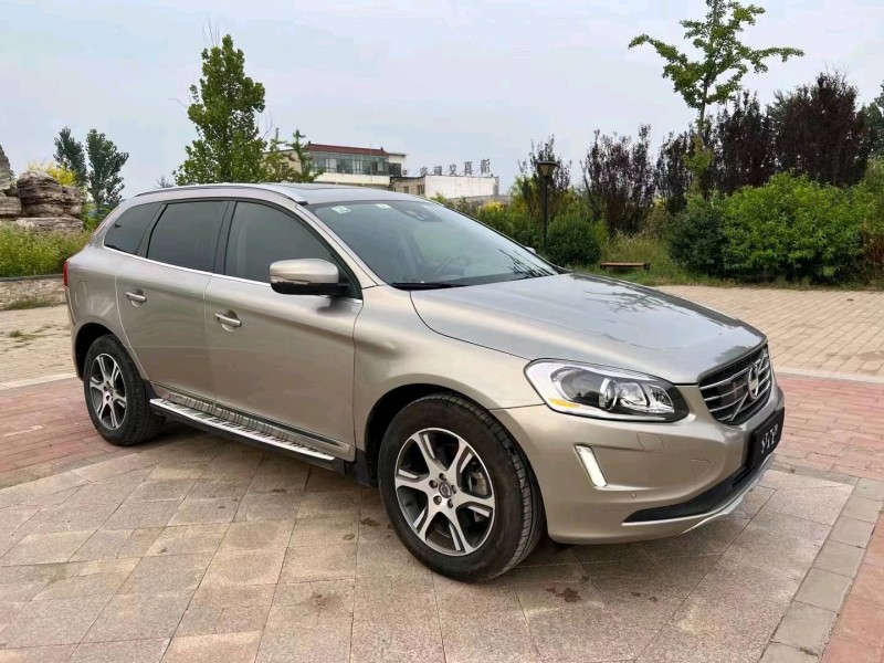 廊坊14年沃尔沃XC603