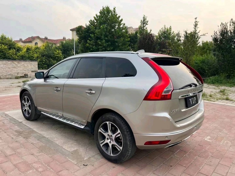 廊坊14年沃尔沃XC604