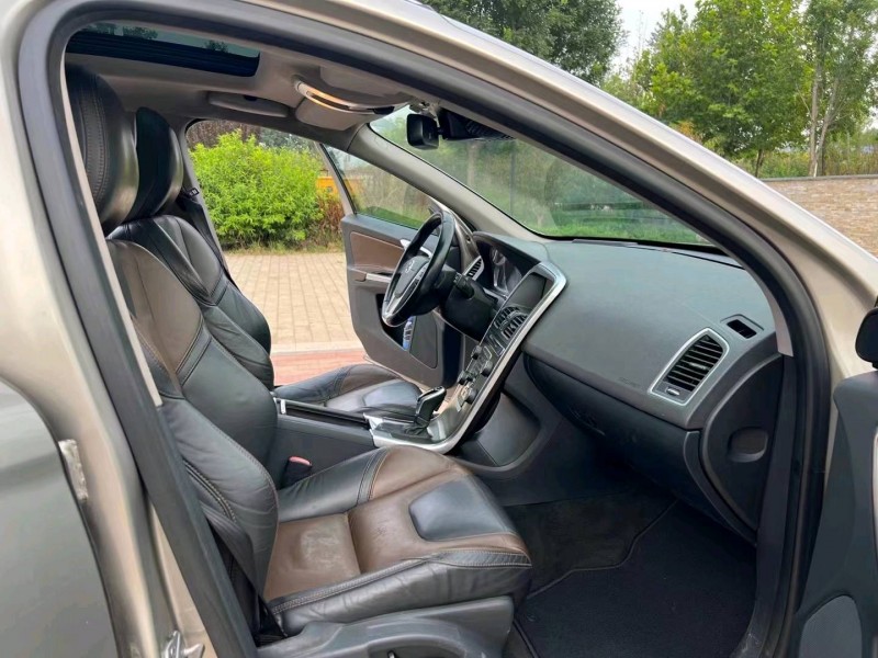 廊坊14年沃尔沃XC605