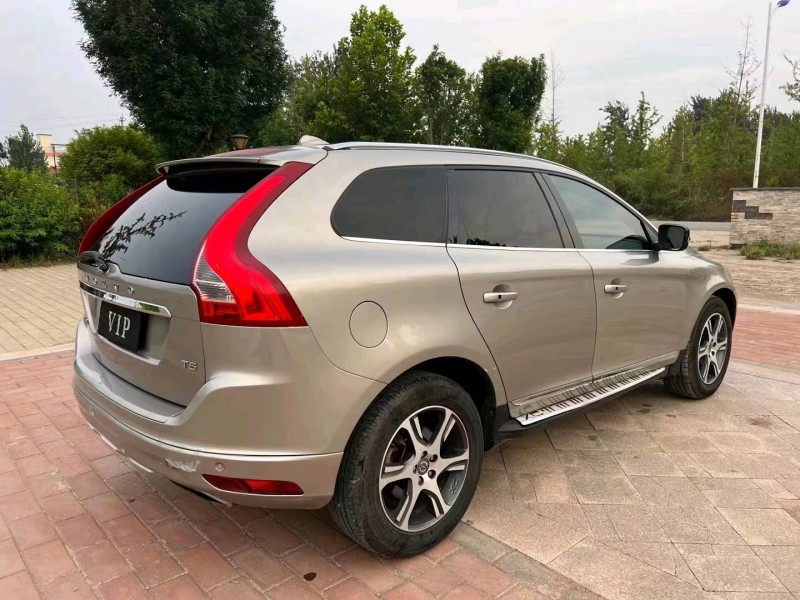 廊坊14年沃尔沃XC607