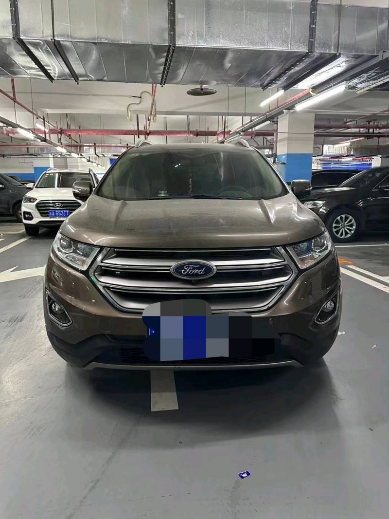 重庆16年福特锐界1