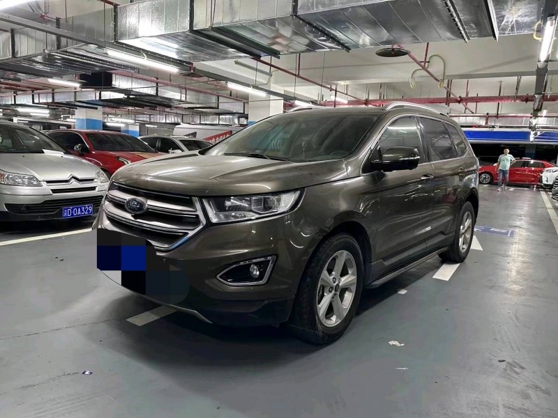 重庆16年福特锐界2