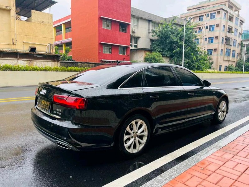 东莞18年奥迪A6L7