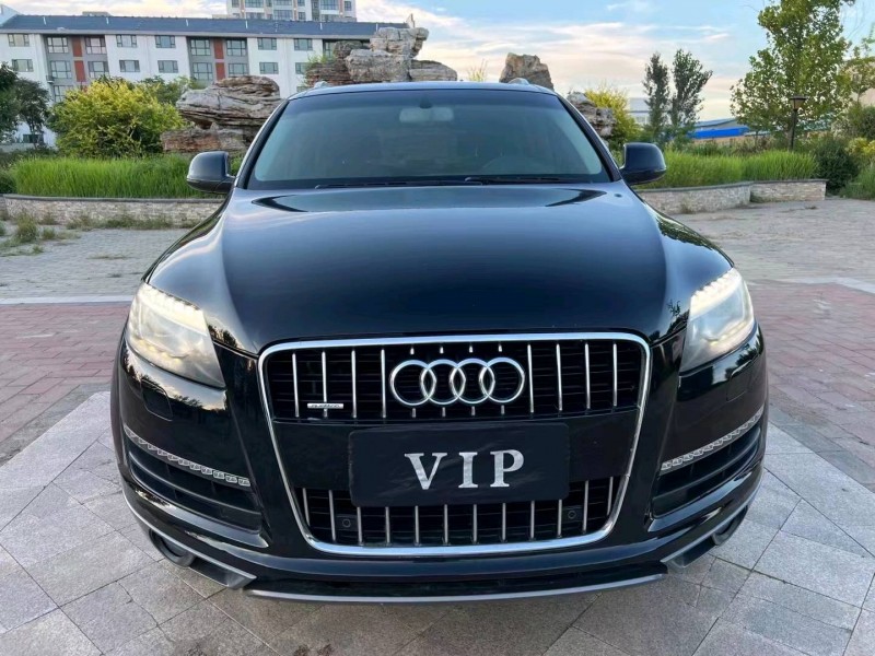 廊坊15年奥迪Q71