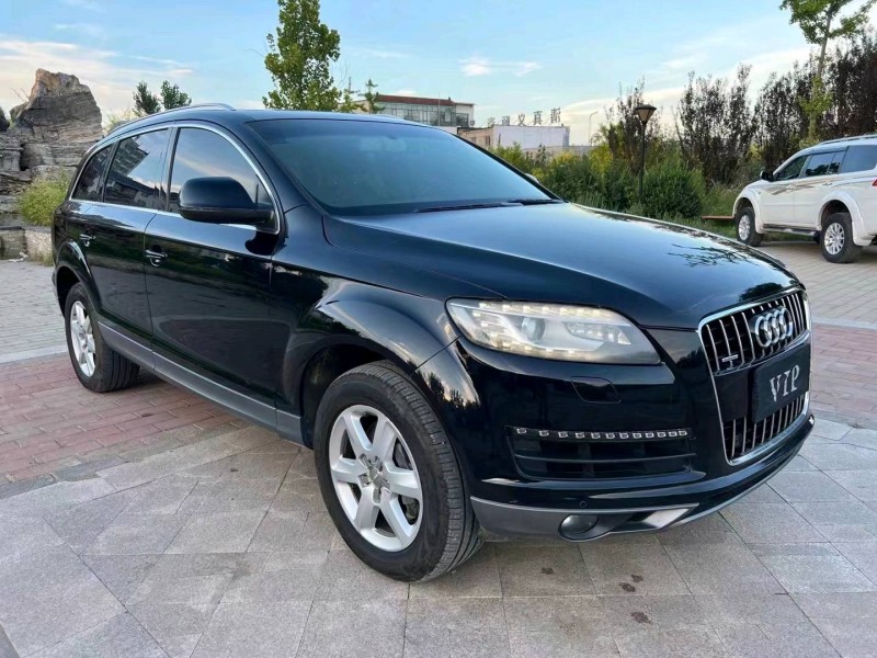 廊坊15年奥迪Q73