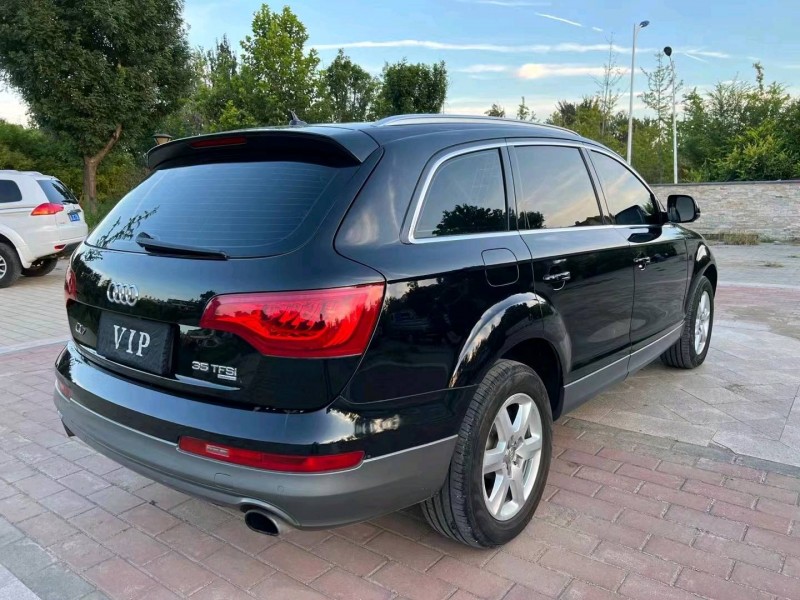 廊坊15年奥迪Q74