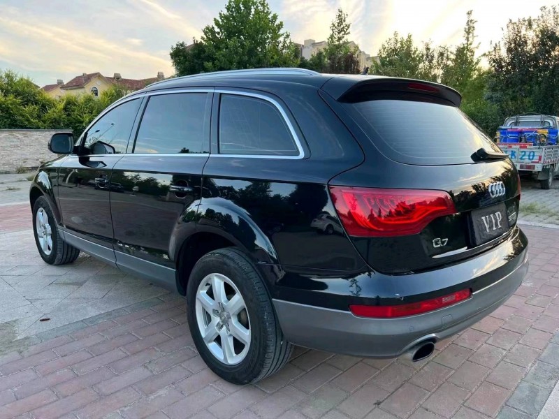 廊坊15年奥迪Q75
