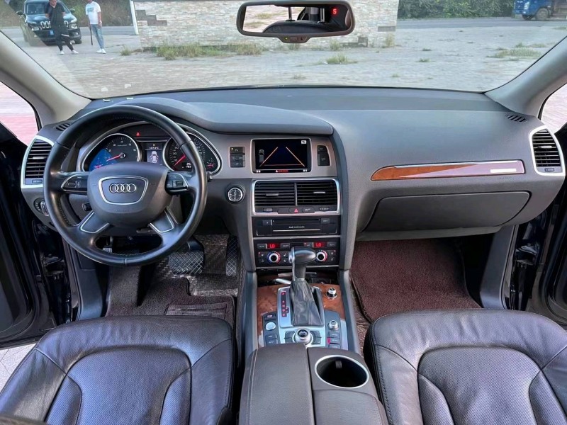 廊坊15年奥迪Q76