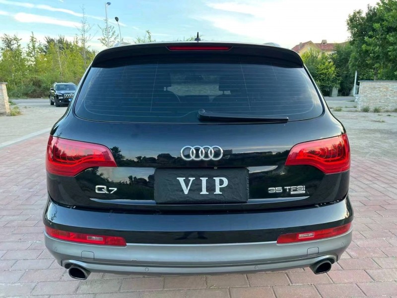 廊坊15年奥迪Q77