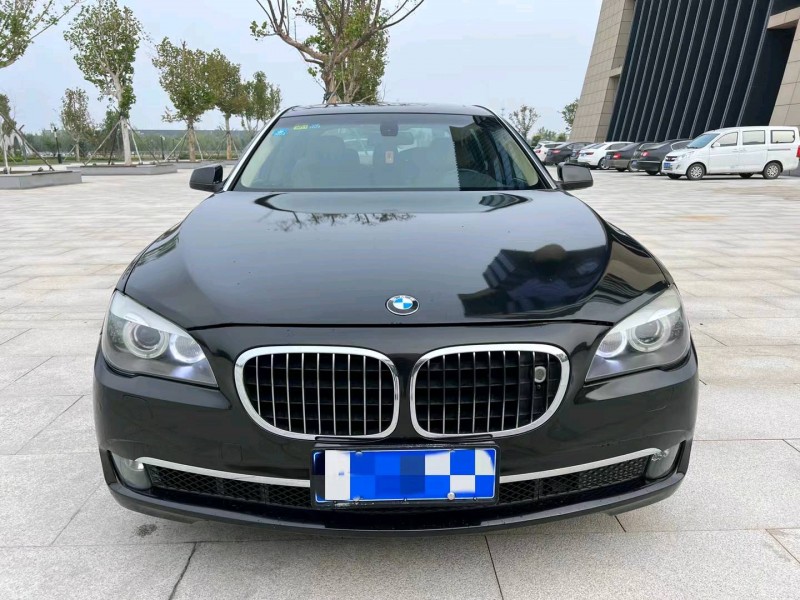 邯郸11年宝马7系1