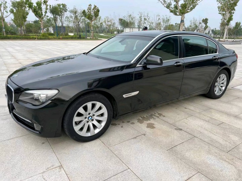 邯郸11年宝马7系2